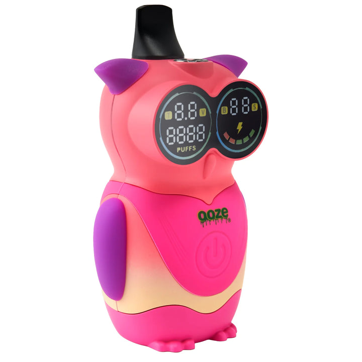 Ooze Hoot Character 510 Battery (Various Colors)