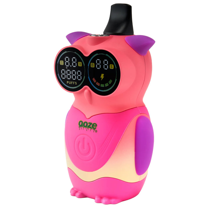 Ooze Hoot Character 510 Battery (Various Colors)