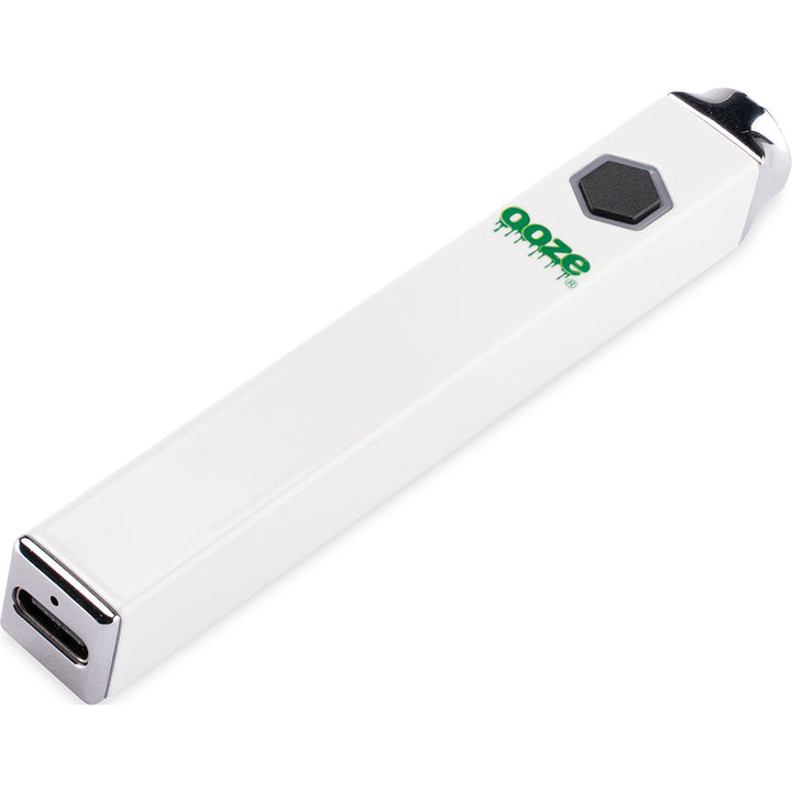 Ooze Quad Battery + Smart USB (Ghost White)