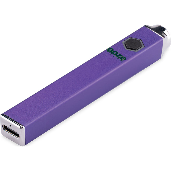 Ooze Quad Battery + Smart USB (Ultra Purple)