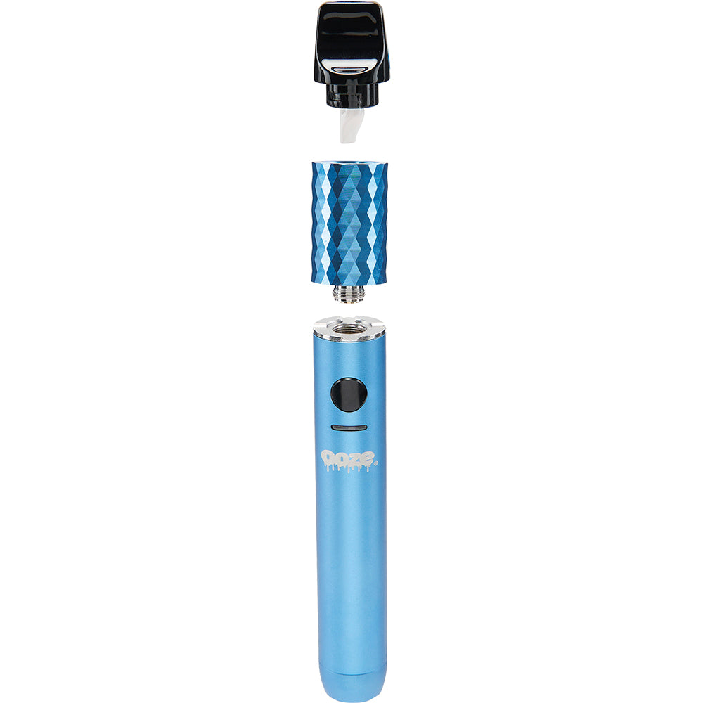 Ooze Beacon Concentrate Vaporizer (Blue)