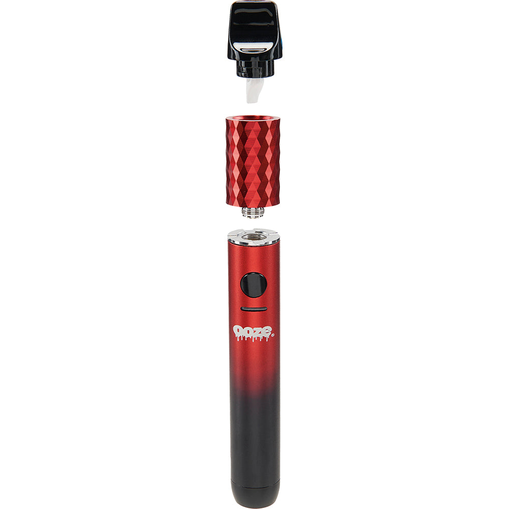 Ooze Beacon Concentrate Vaporizer (Red)