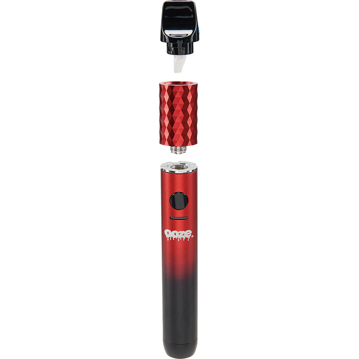 Ooze Beacon Concentrate Vaporizer (Red)
