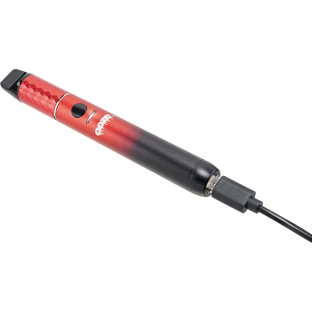 Ooze Beacon Concentrate Vaporizer (Red)