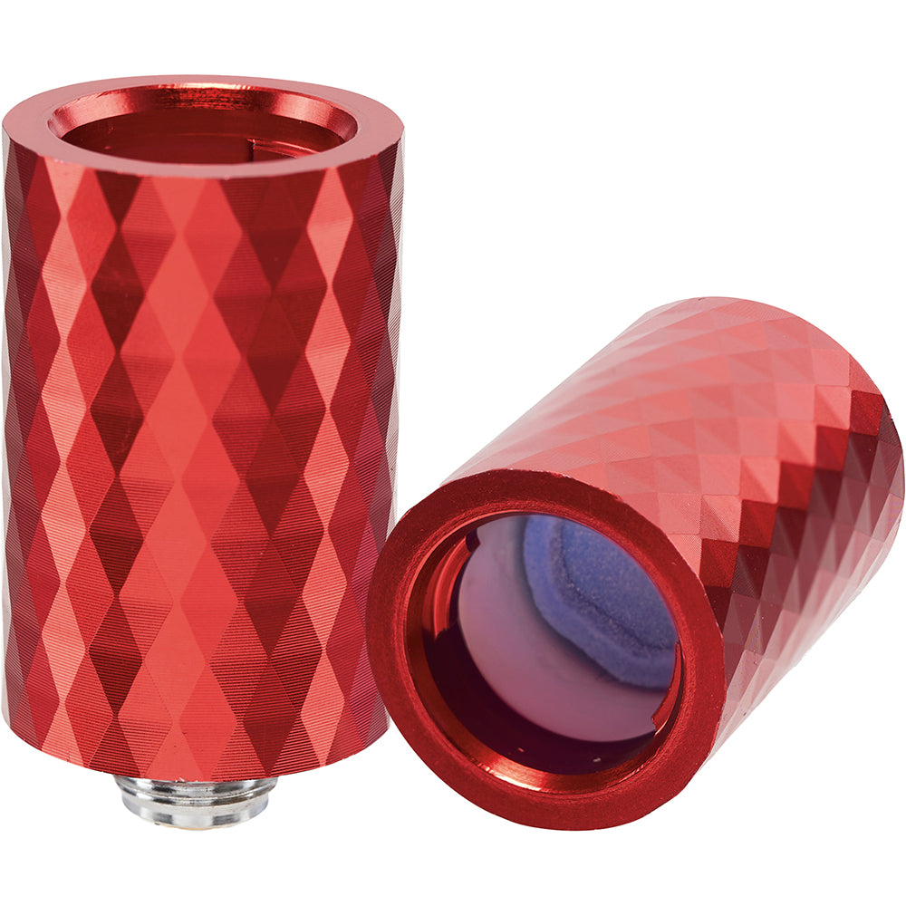 Ooze Beacon Concentrate Vaporizer (Red)