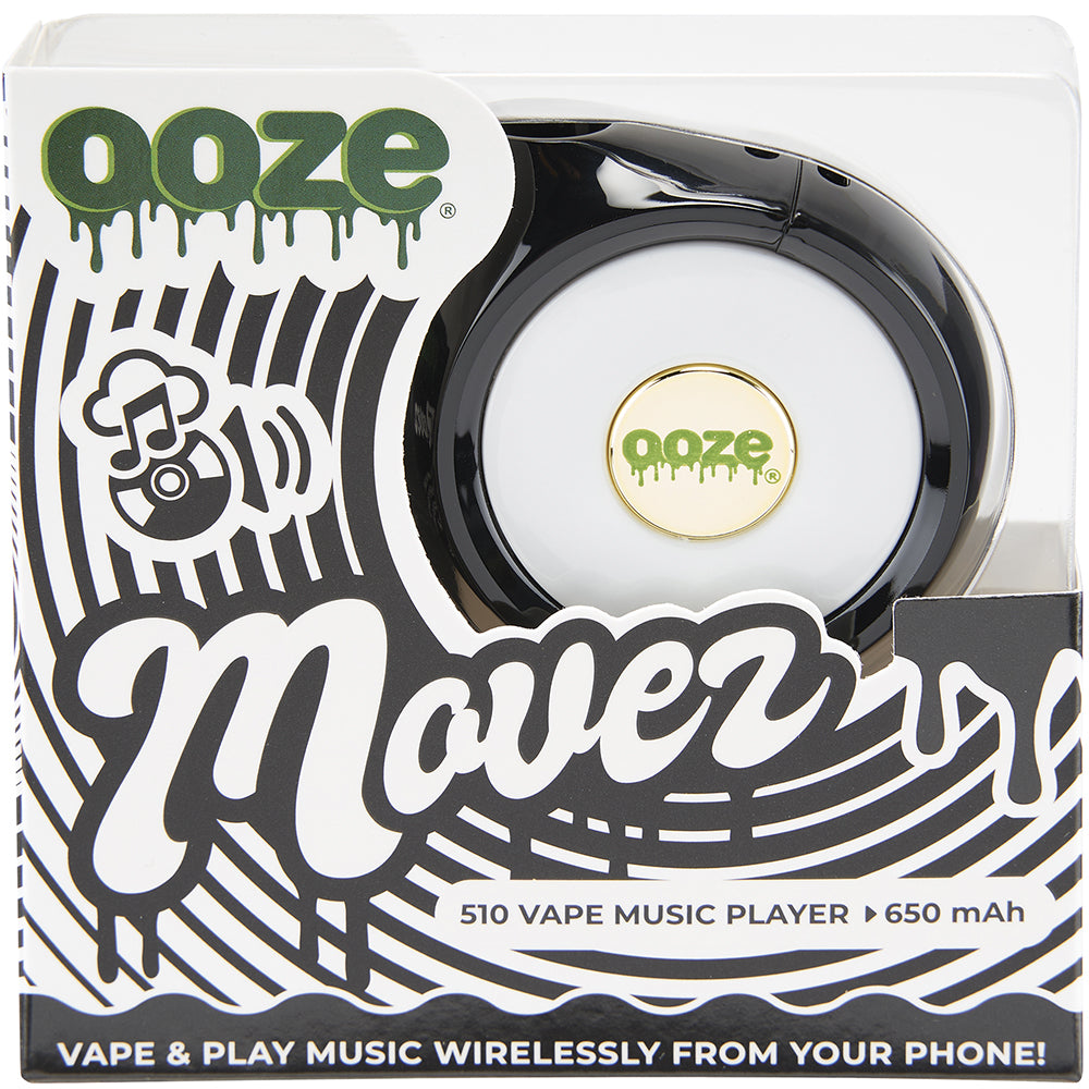 Ooze Movez Wireless Speaker Vape Battery