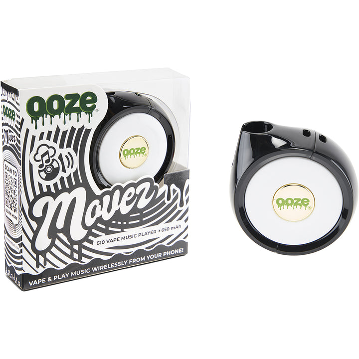 Ooze Movez Wireless Speaker Vape Battery