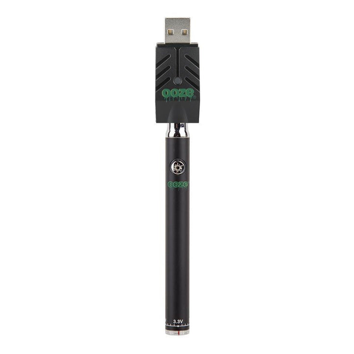 ooze slim pen twist vape pen battery smart usb