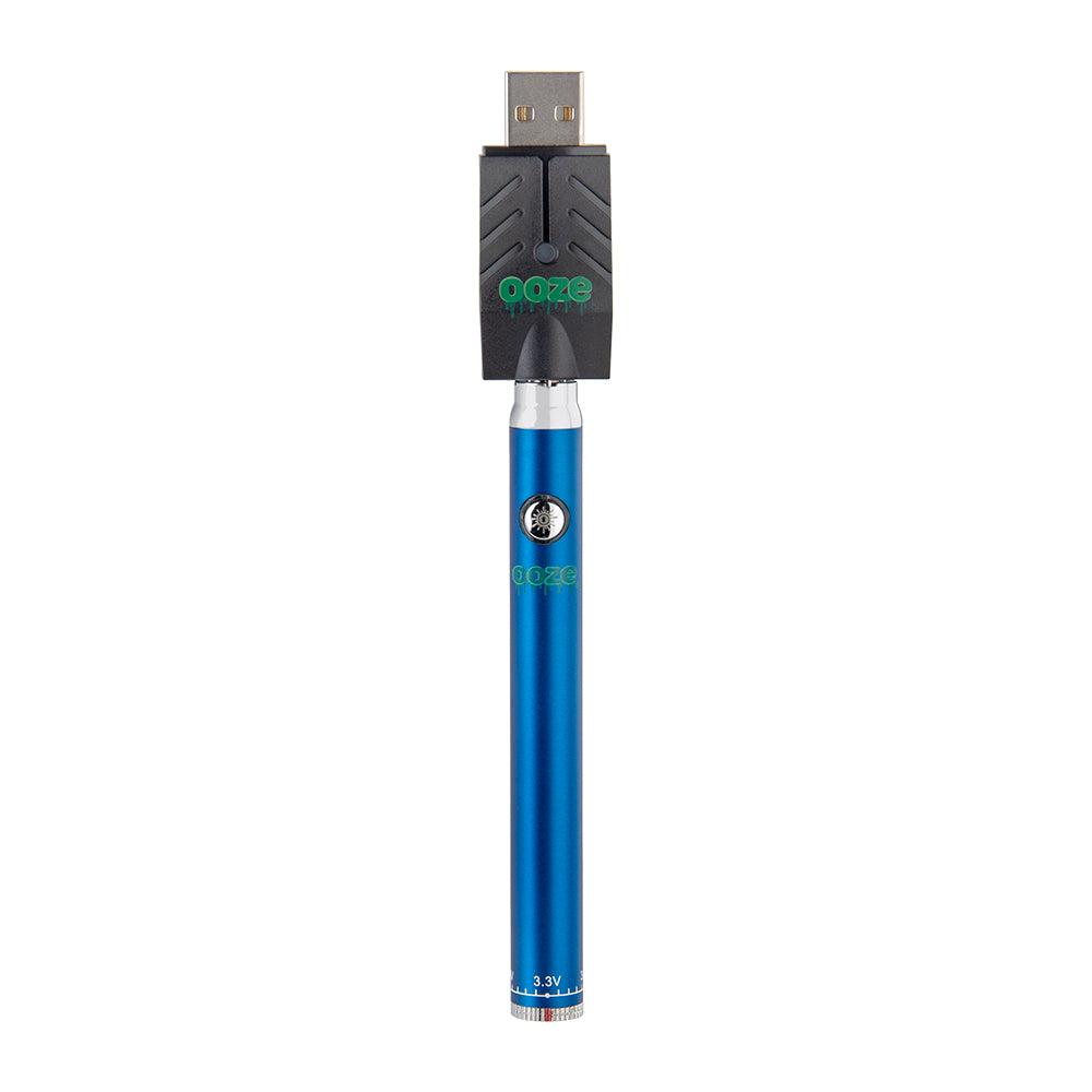 ooze slim pen twist vape pen battery smart usb