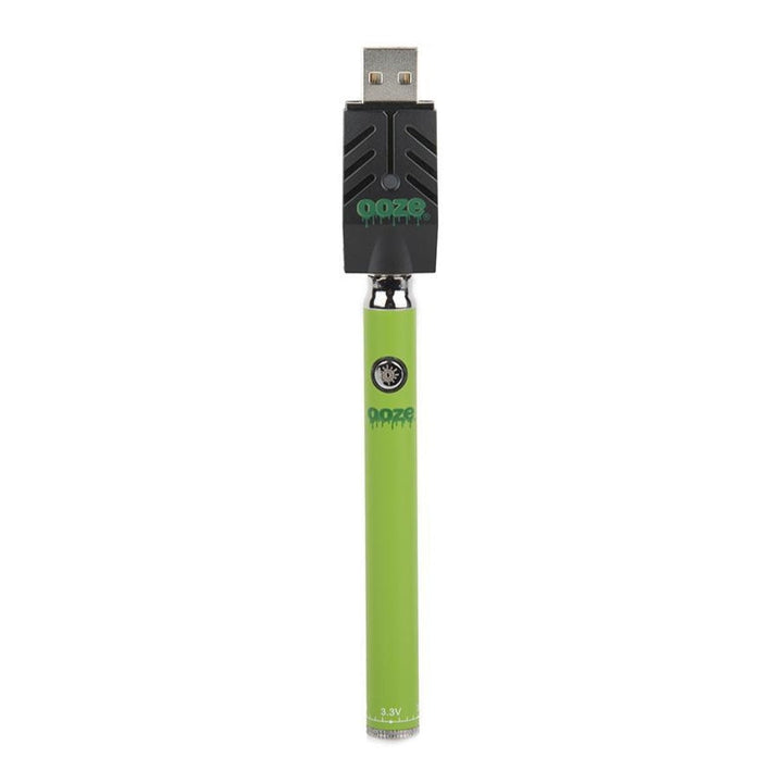 ooze slim pen twist vape pen battery smart usb