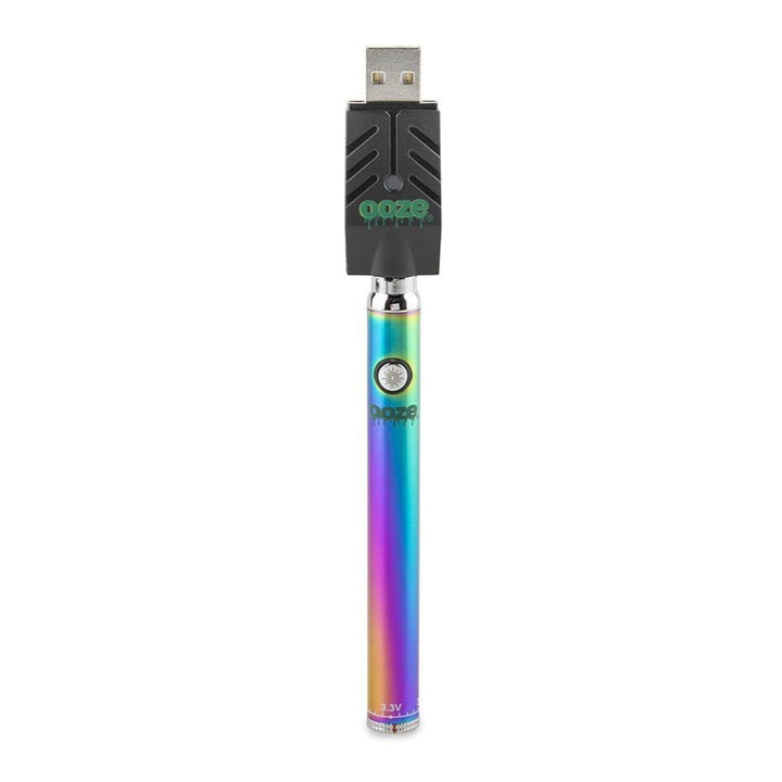 ooze slim pen twist vape pen battery smart usb