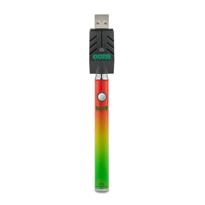 ooze slim pen twist vape pen battery smart usb