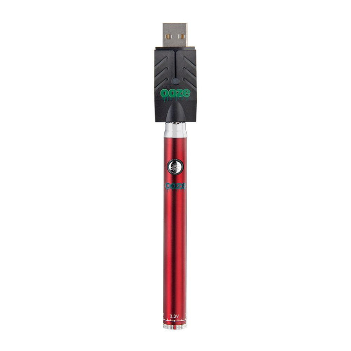 ooze slim pen twist vape pen battery smart usb