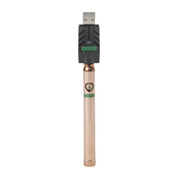 ooze slim pen twist vape pen battery smart usb