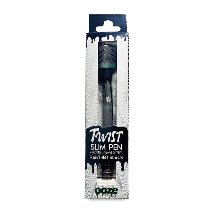 ooze slim pen twist vape pen battery smart usb