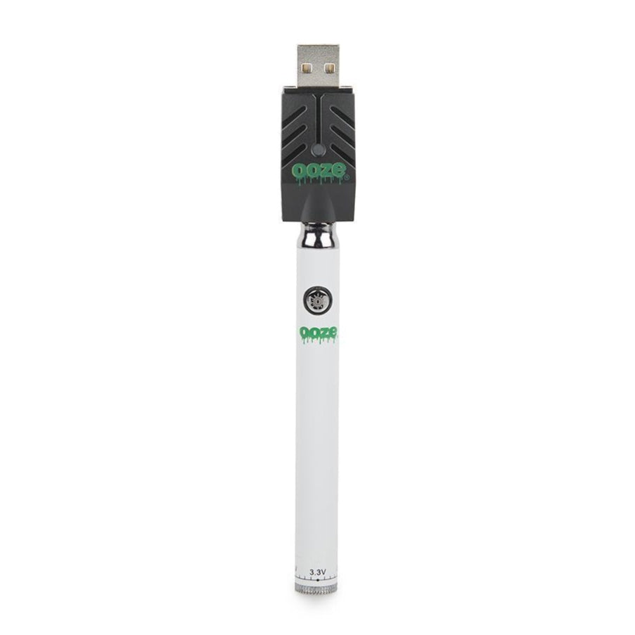 ooze slim pen twist vape pen battery smart usb