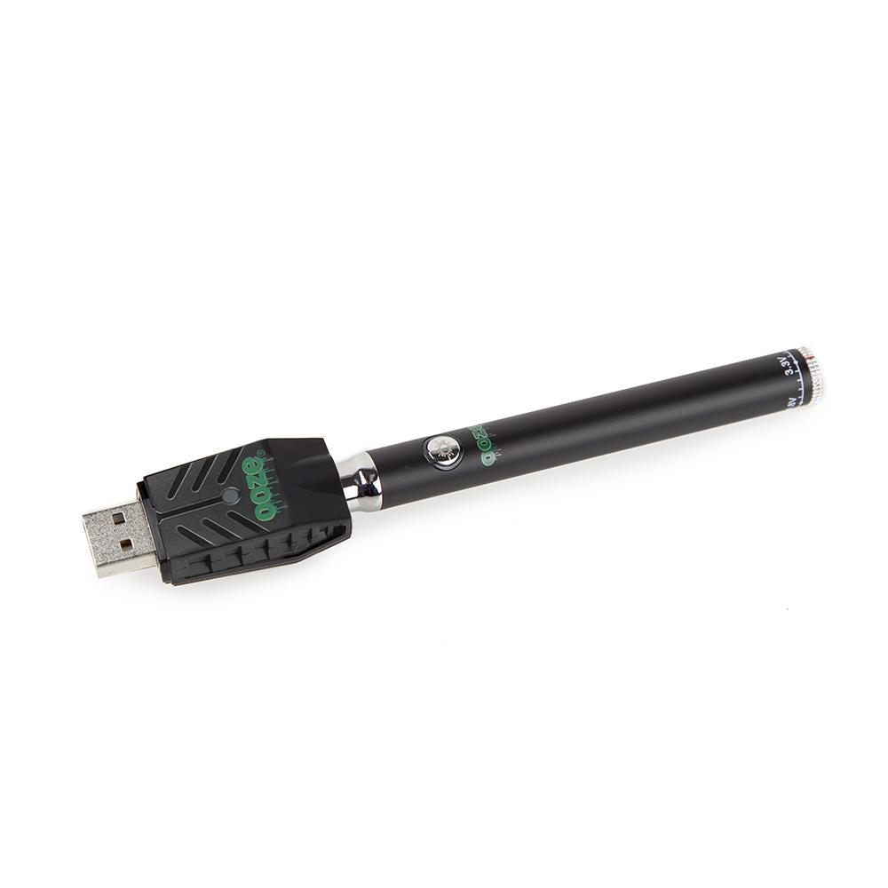 ooze slim pen twist vape pen battery smart usb