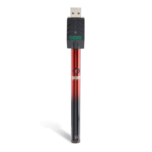 ooze slim twist vape pen battery 2.0 smart usb midnight sun