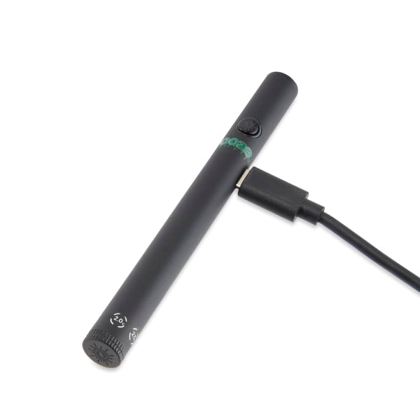 ooze slim twist vape pen battery 2.0" smart usb