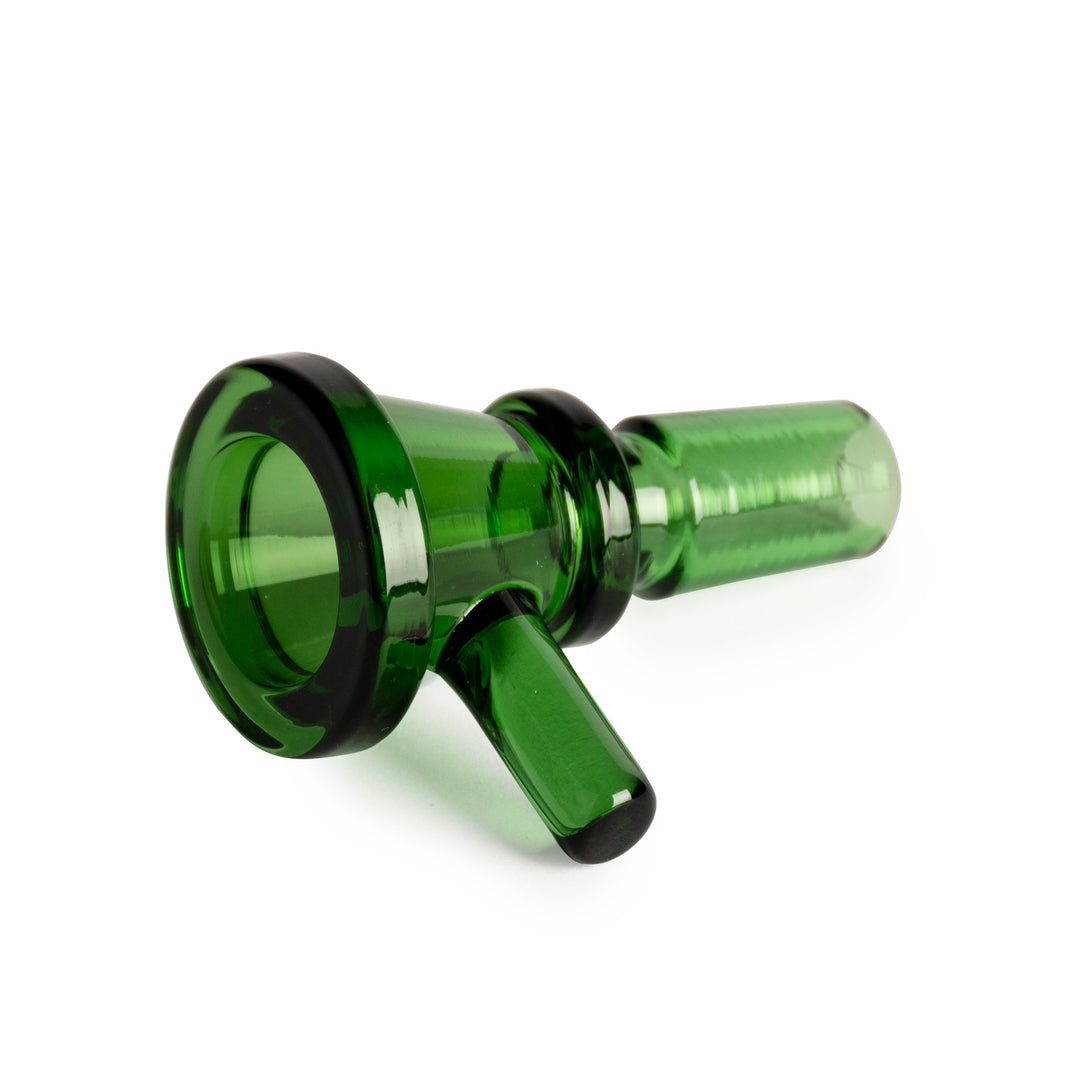 XL Blaster 14mm Cone Bowl (Emerald Green)