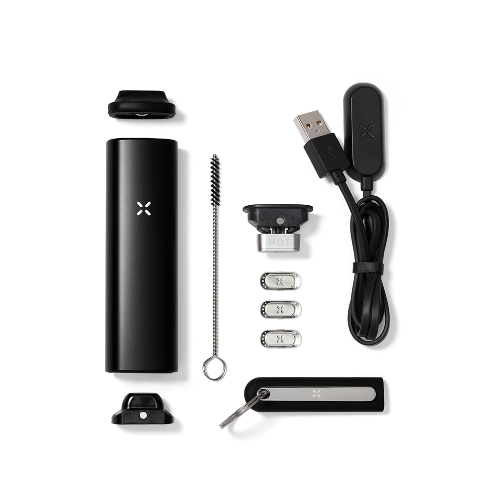 pax plus vaporizer kit