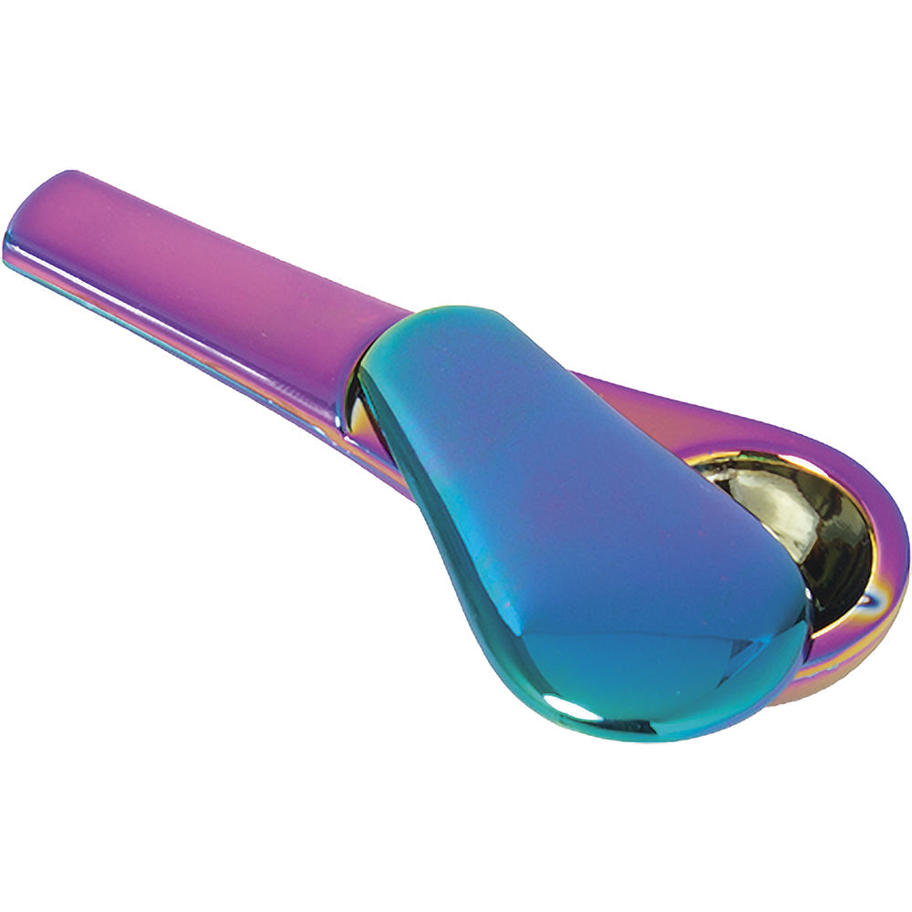 Rainbow Finish Magnetic Metal Pipe