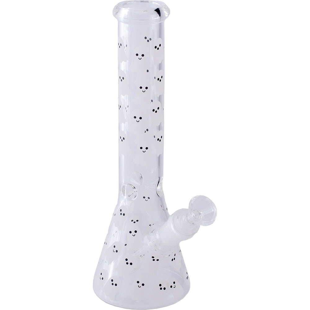 Ghost Water Pipe  Glow in the Dark