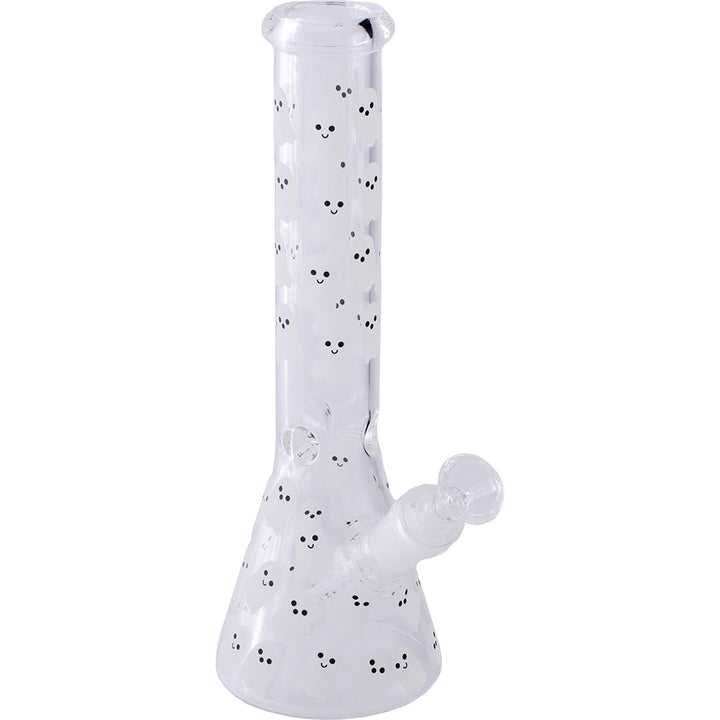 Ghost Water Pipe  Glow in the Dark