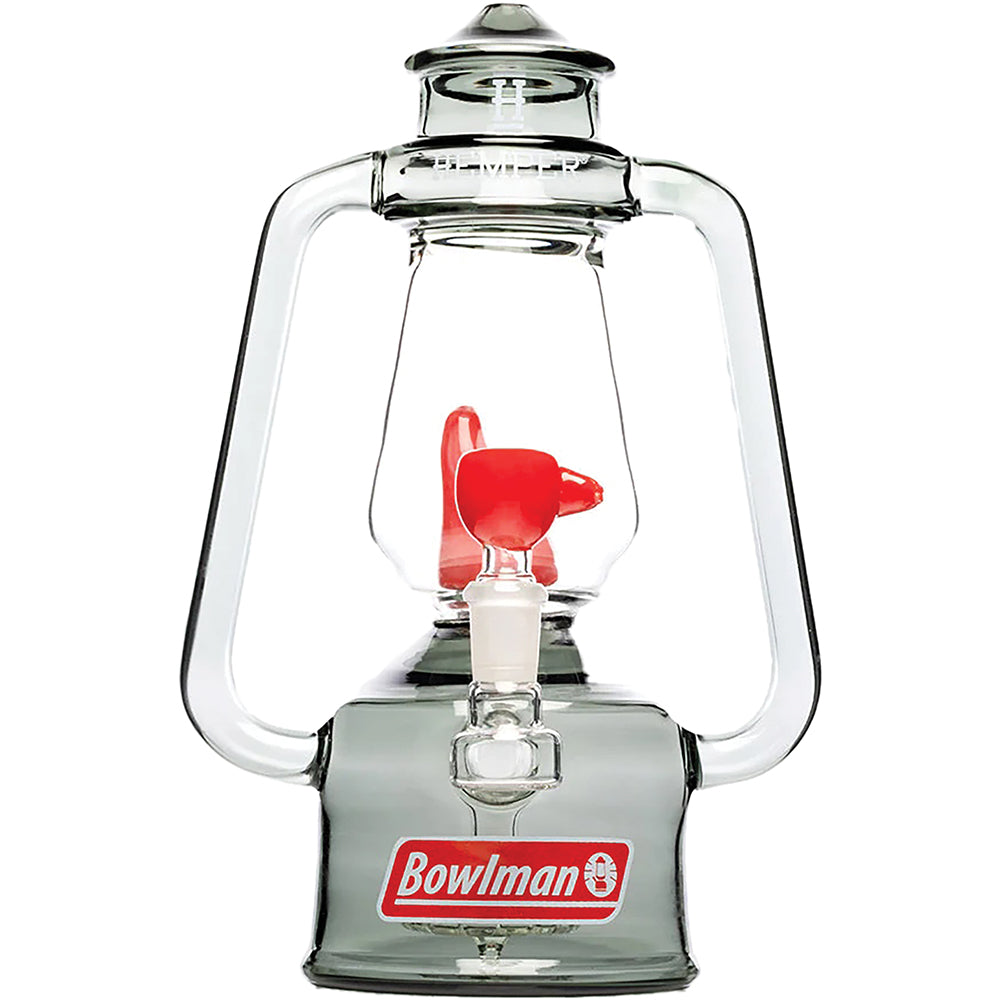 Bowlman Lantern XL Water Pipe Bong (10")