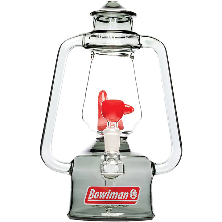 Bowlman Lantern XL Water Pipe Bong (10")