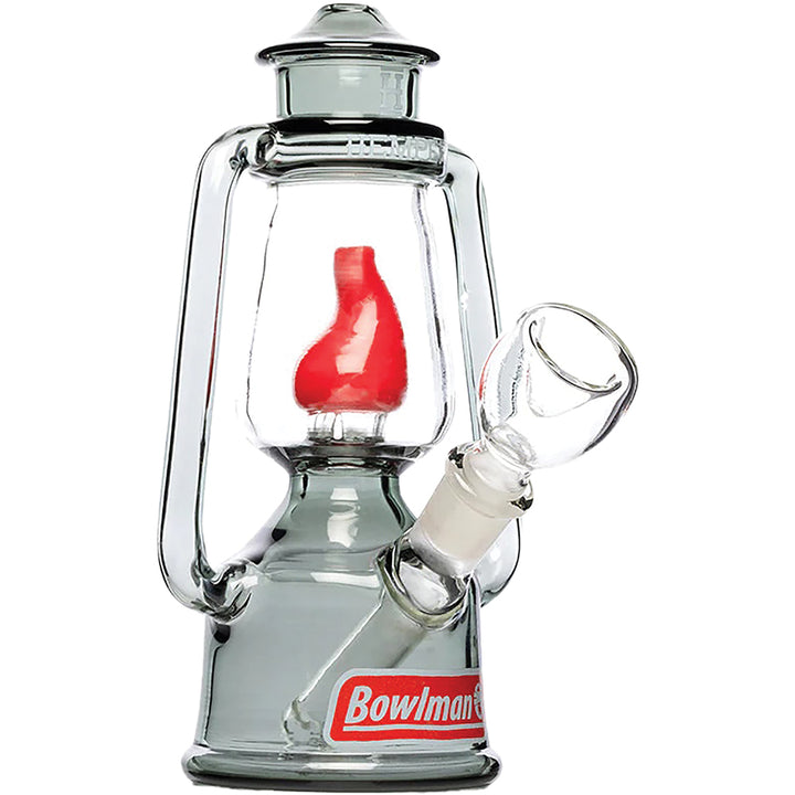 Bowlman Lantern Water Pipe (7")
