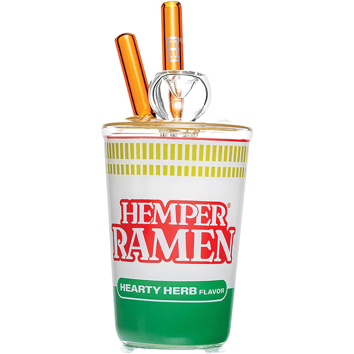 Ramen Cup Water Pipe (7")