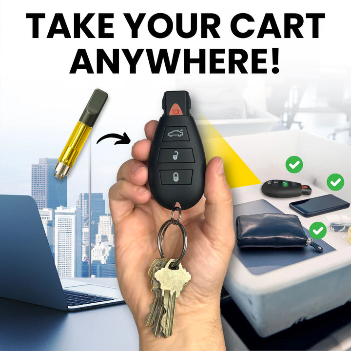 Car Key Penjamin by Smyle™ Labs