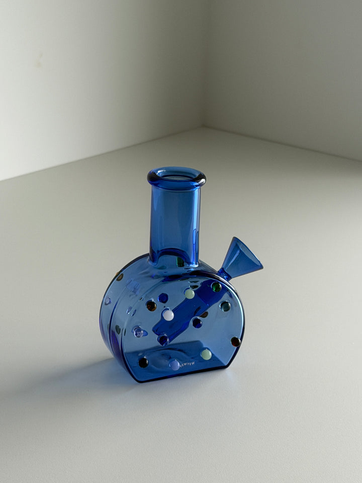 Yew Yew Mini Dot Bong (Ocean)