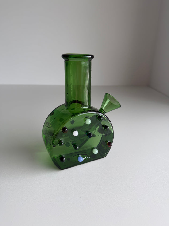 Yew Yew Mini Dot Bong (Apple)