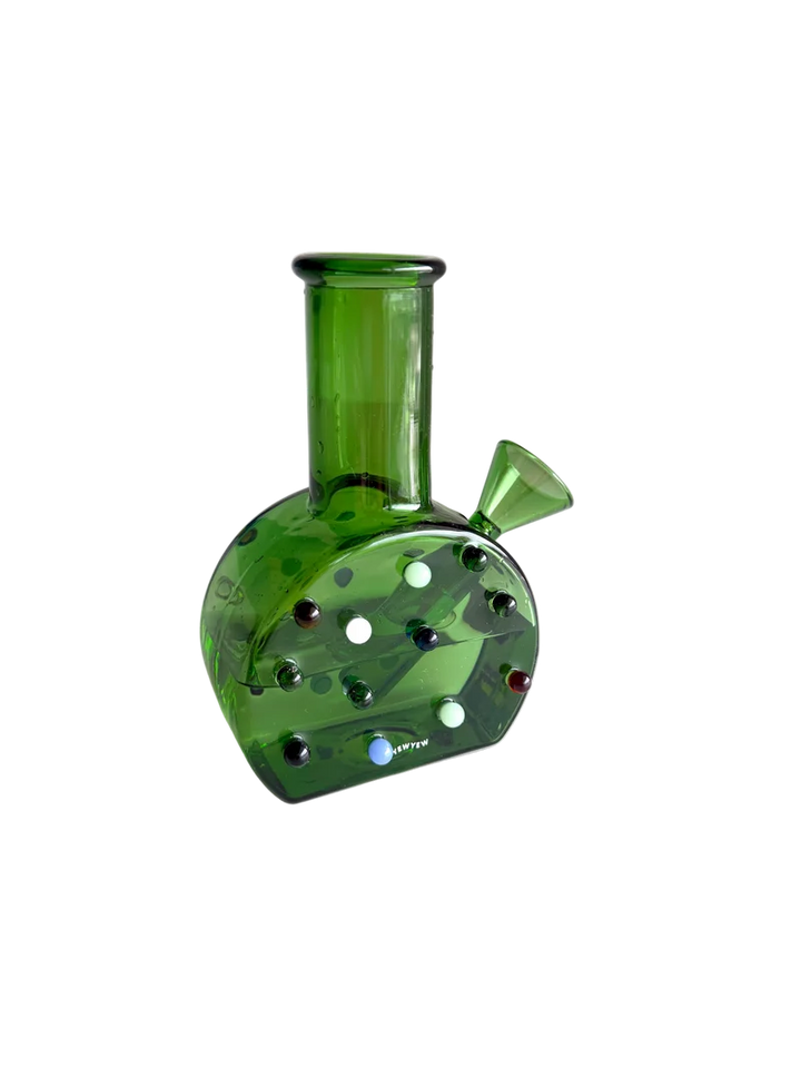 Yew Yew Mini Dot Bong (Apple)