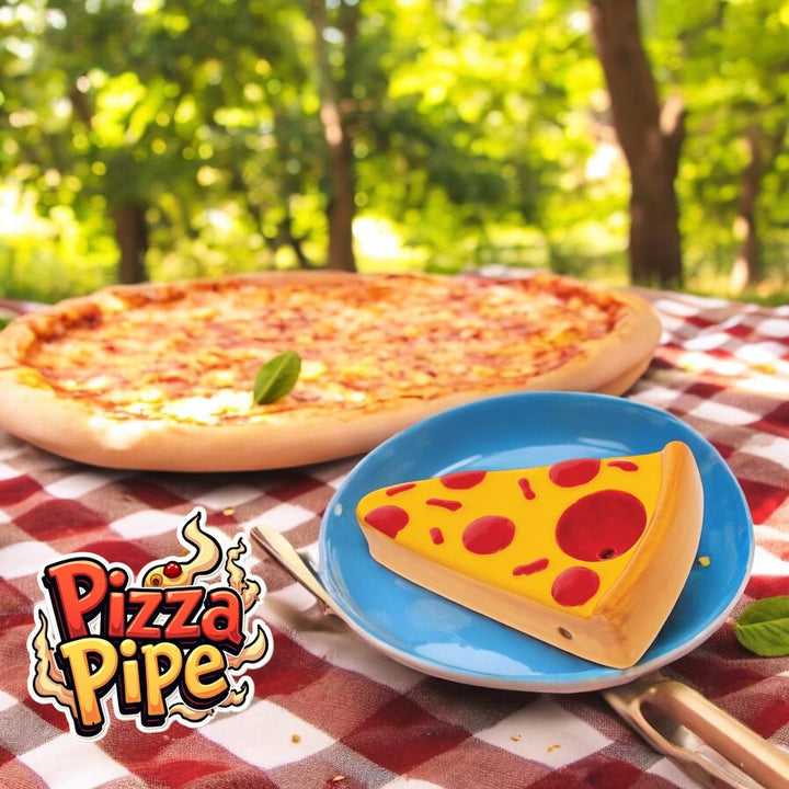 pizza pipe