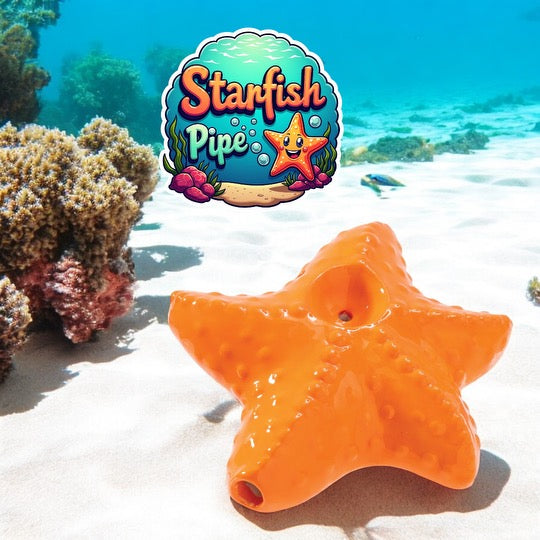 Starfish Pipe