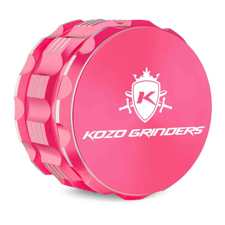 Kozo Grinder 3" (Pink)