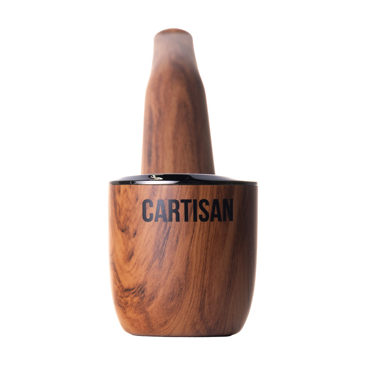Cartisan 'Inspector' 510 Conceal Vaporizer (Burl)