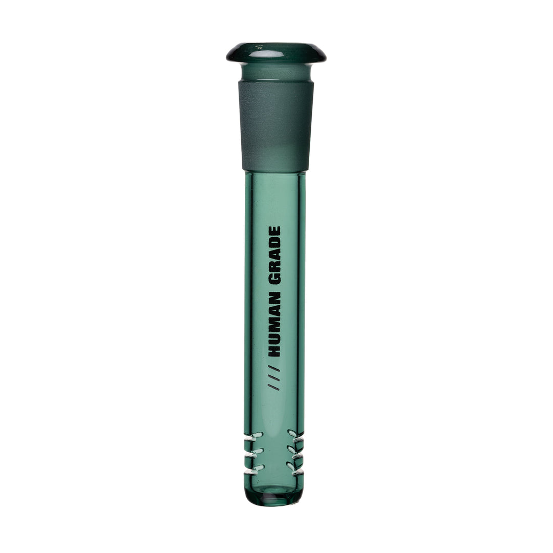 Human Grade 4.5" Lake Green Downstem (14mm)