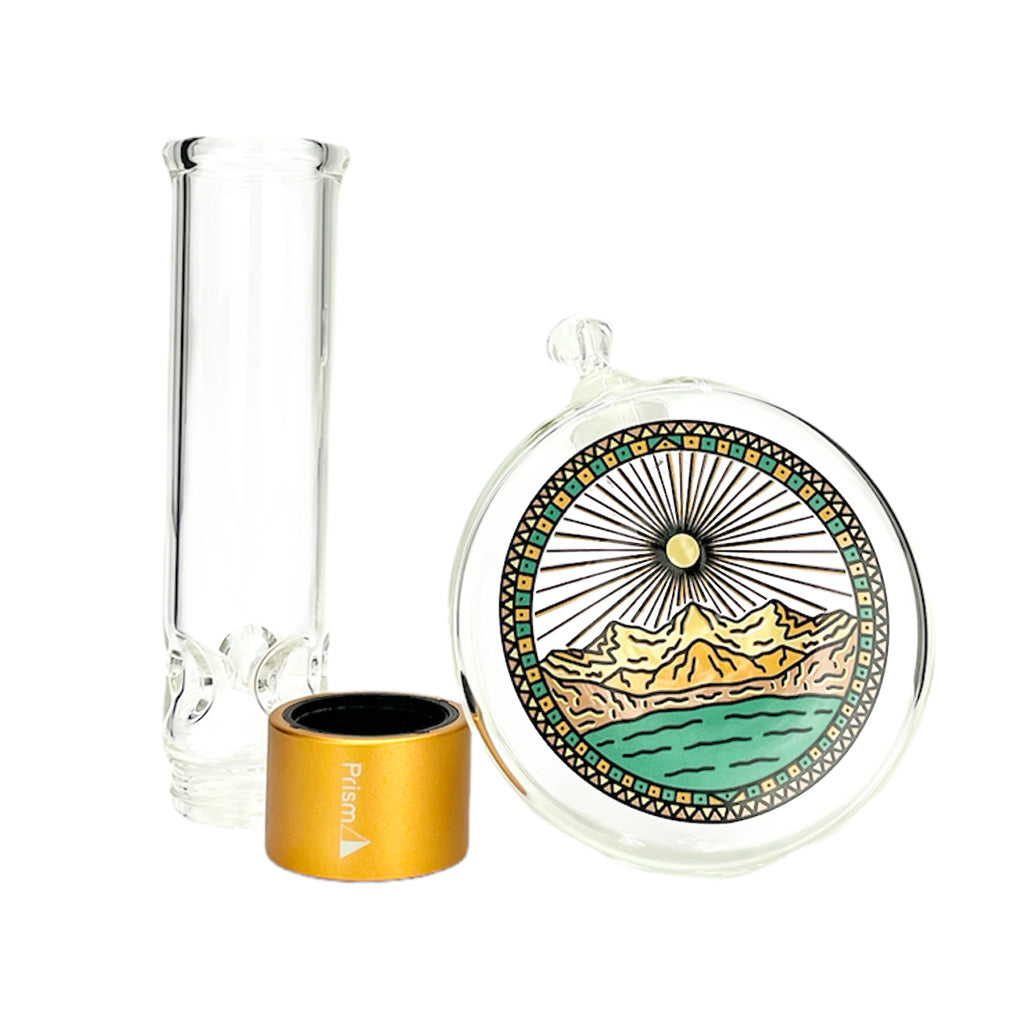 prism pipes desert dream n beaker bong