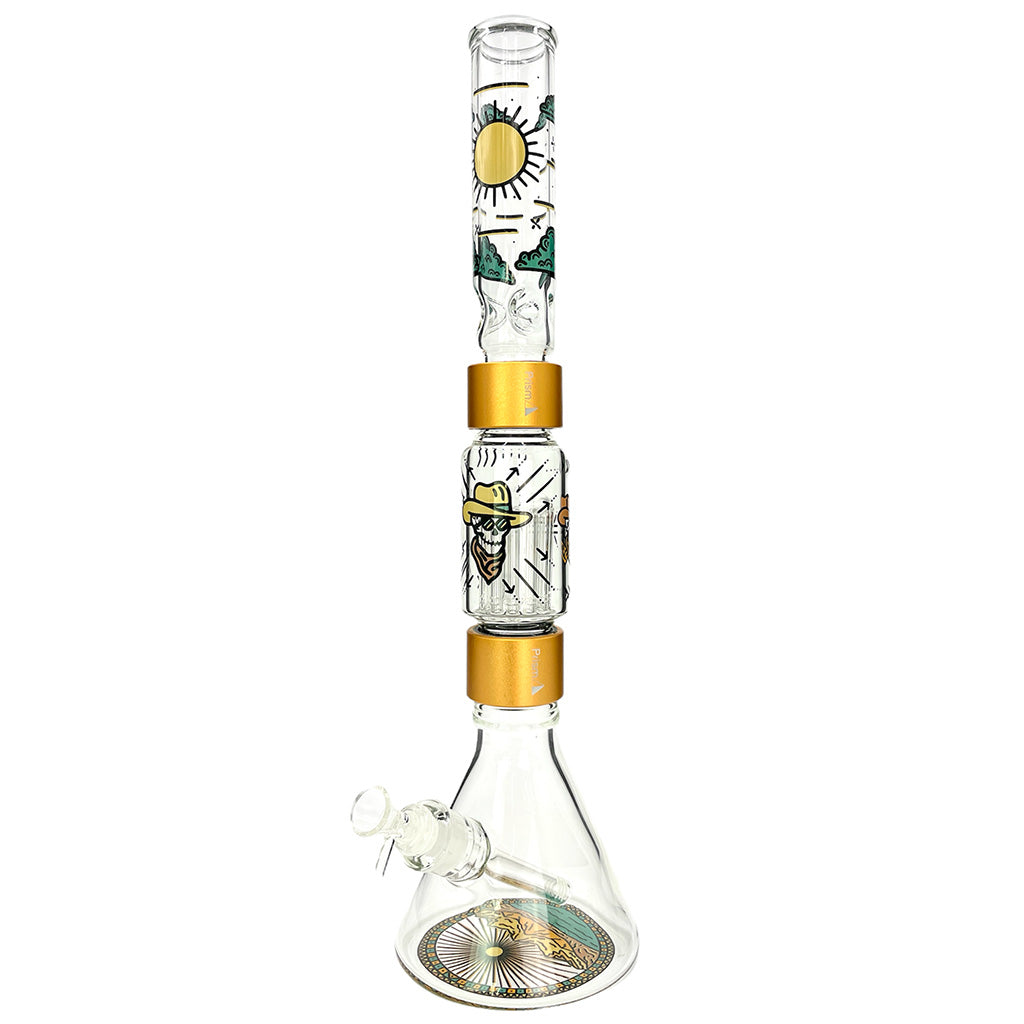 prism pipes desert dream n beaker bong