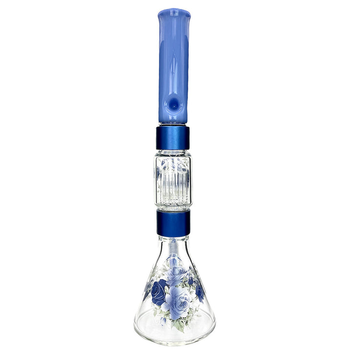 prism pipes 19 tree perc beaker bong