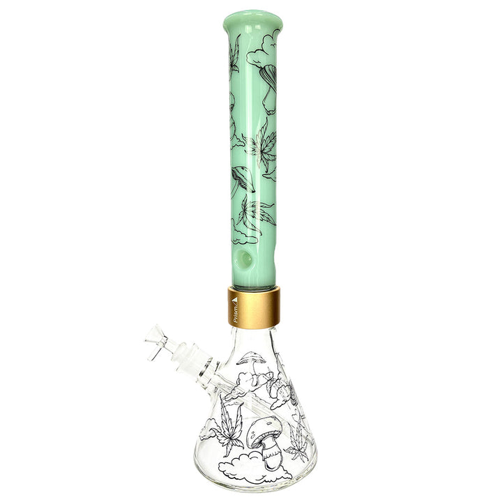 prism pipes sky high beaker bong