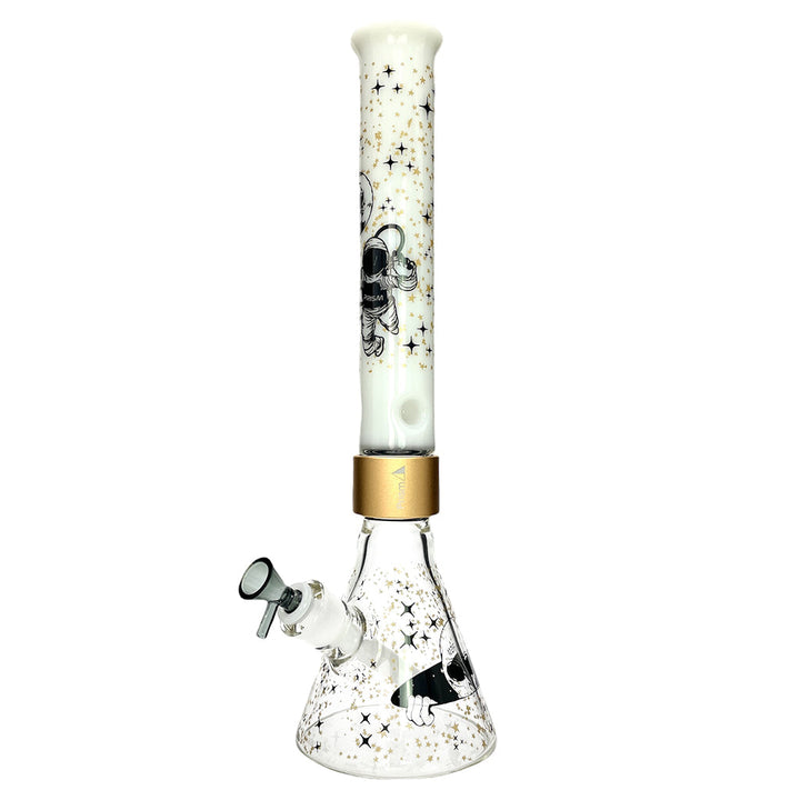 prism pipes 18" spaced out beaker bong