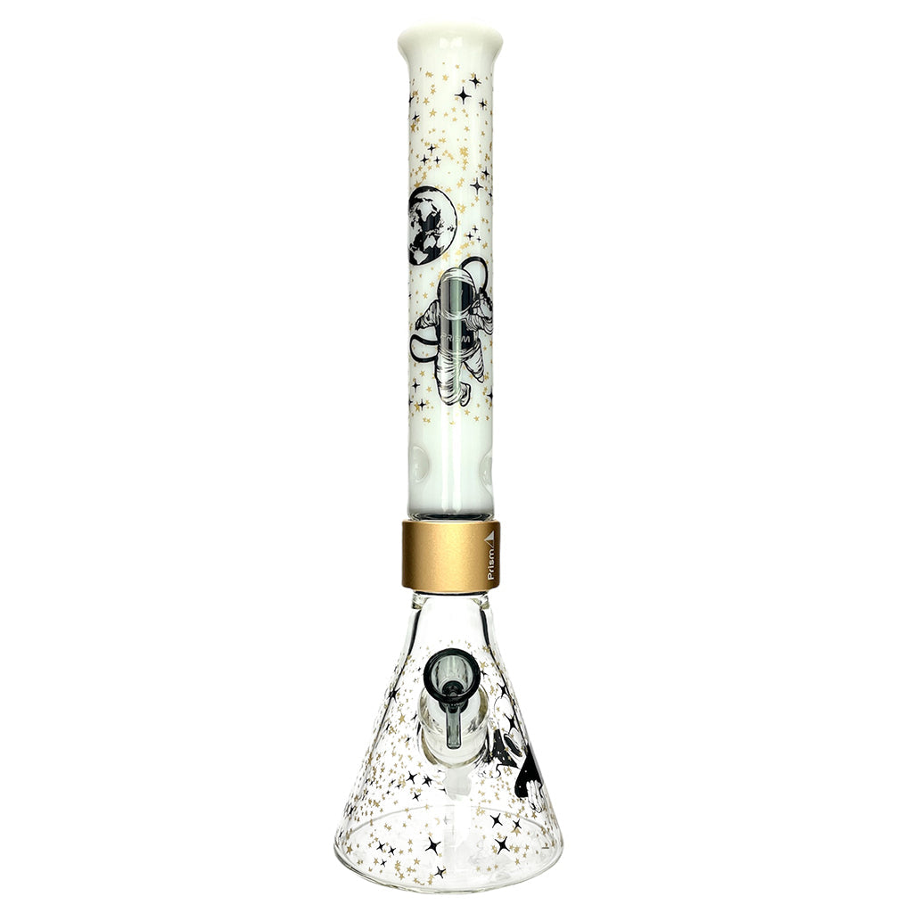 prism pipes 18" spaced out beaker bong