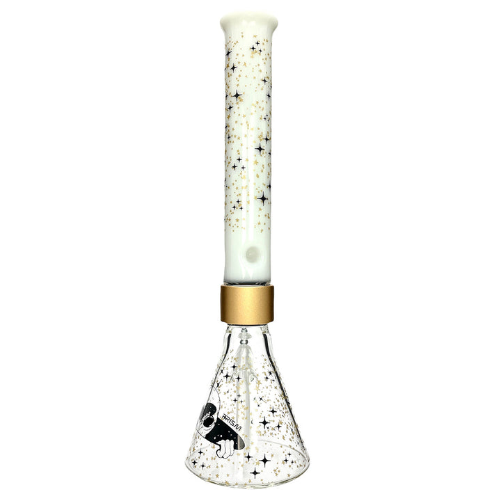 prism pipes 18" spaced out beaker bong