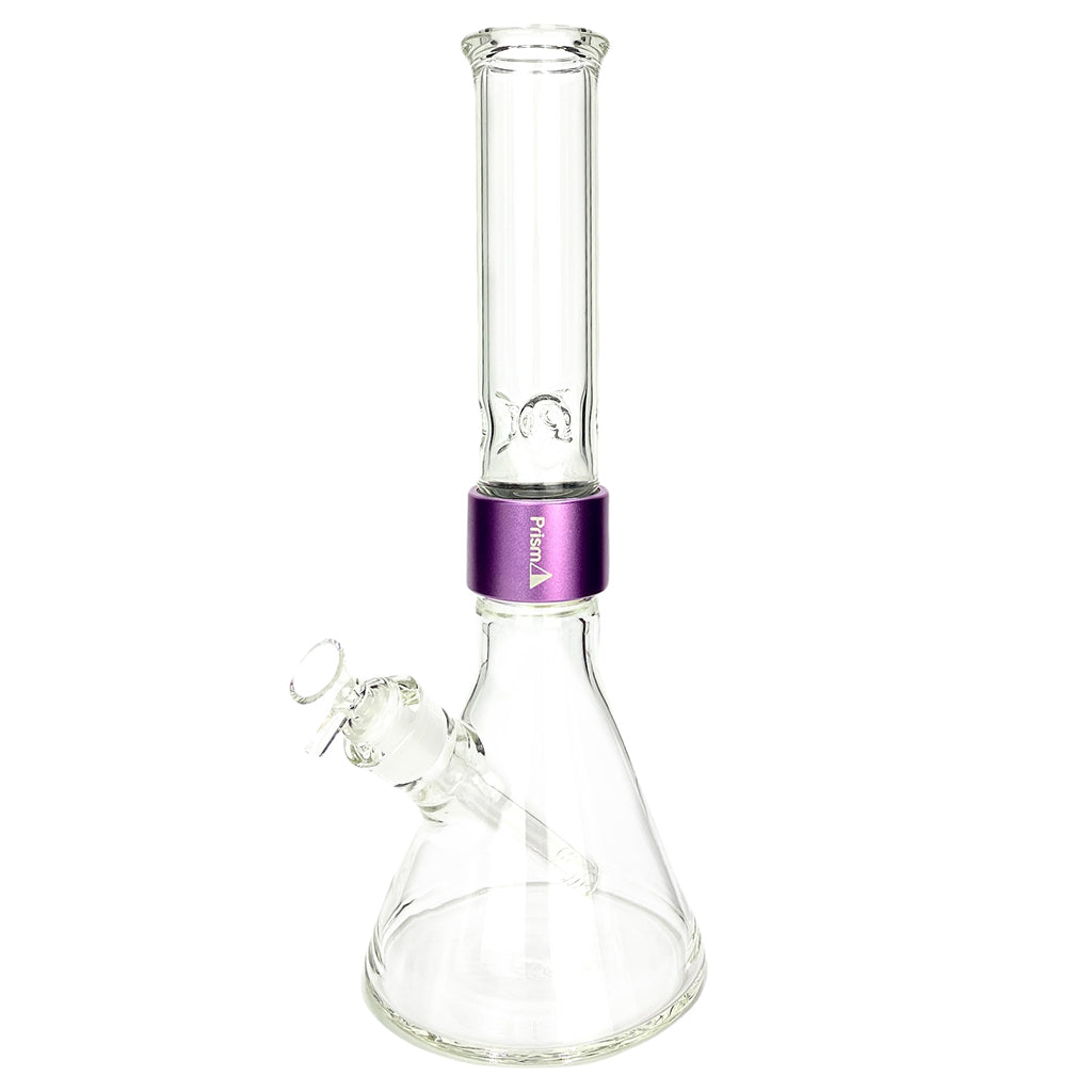 Prism pipes halo standard beaker bong