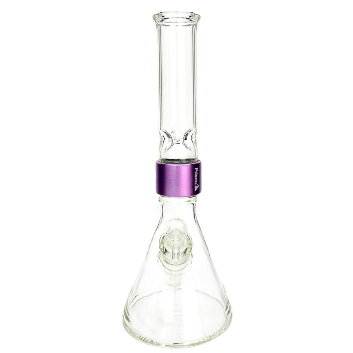 prism pipes halo beaker bong